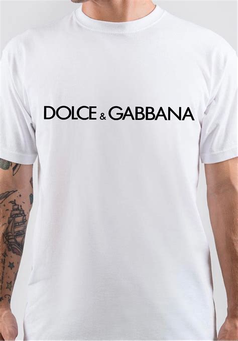 t shirts dolce gabbana